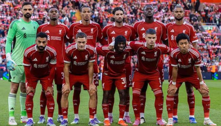 موعد مباراة ليفربول اليوم والقنوات الناقلة