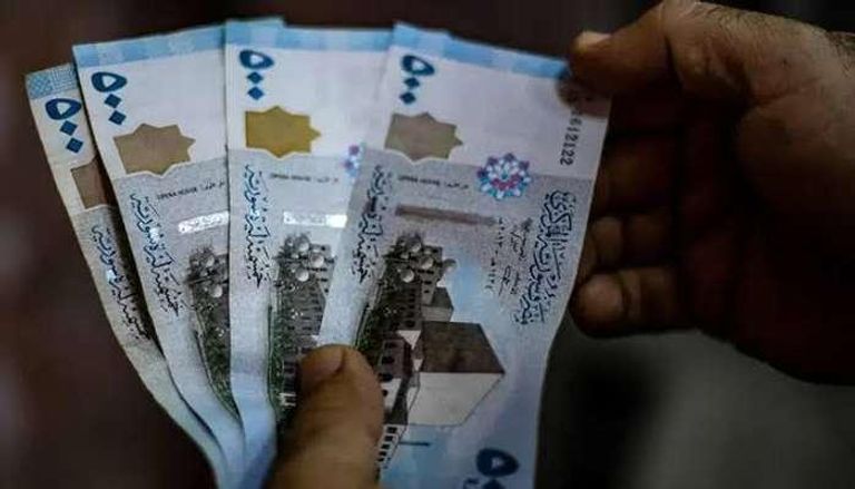 الليرة السورية - أرشيفية 