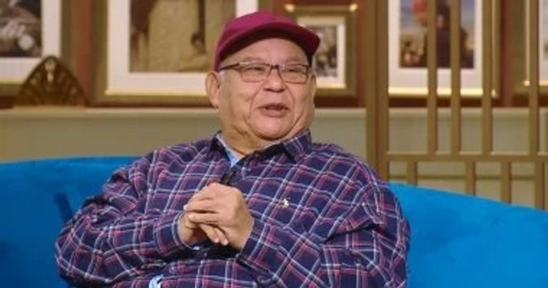 الفنان عادل إمام