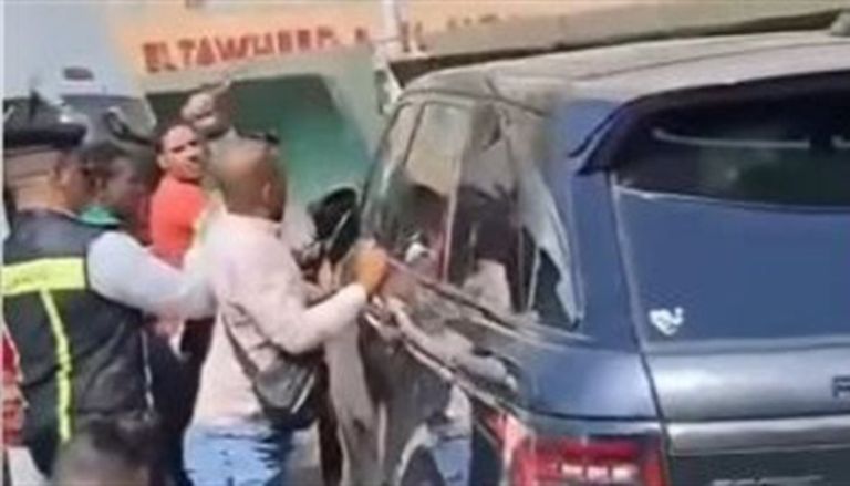 تفاصيل حادث كوبري أكتوبر في مصر تفاصيل حادث كوبري أكتوبر في مصر- أرشيفية