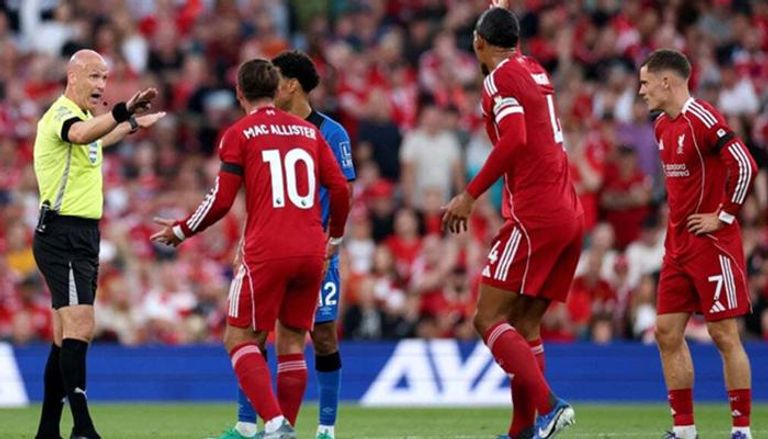 ليفربول وبورنموث