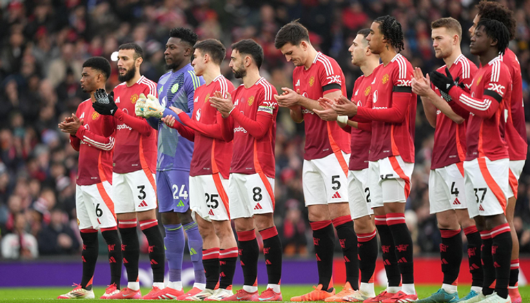روبن أموريم مدرب مانشستر يونايتد