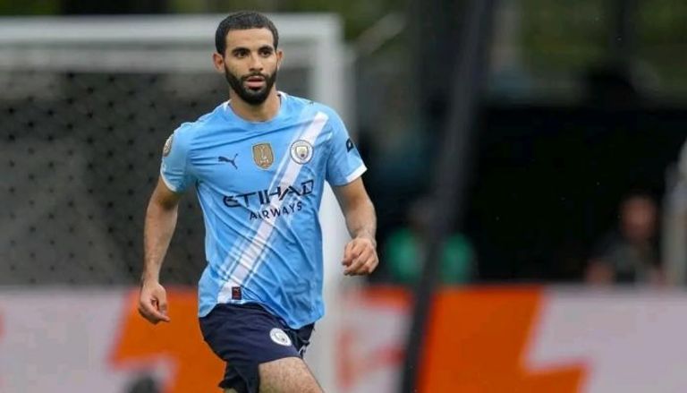 آيت نوري نجم مانشستر سيتي