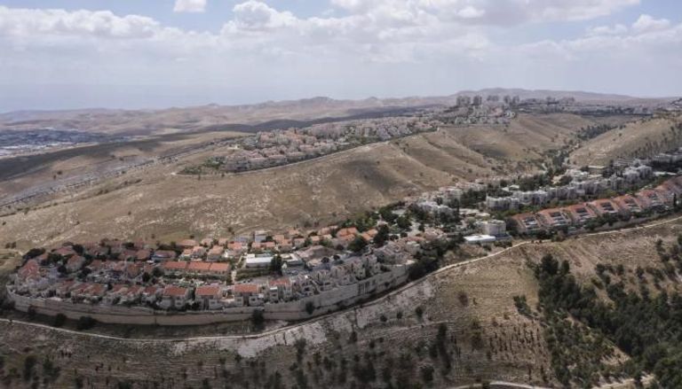 مستوطنات إسرائيلية - أرشيفية