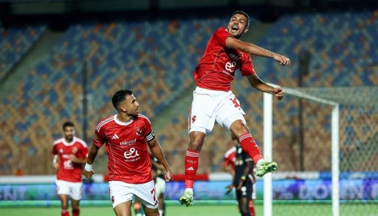 الأهلي ضد فاركو