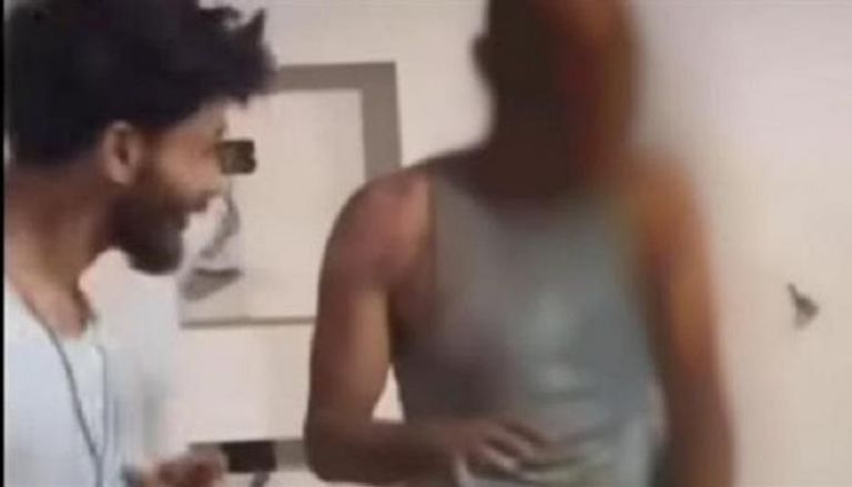 القبض على التيك توكر علاء الساحر 