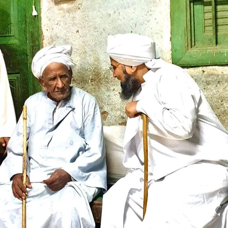 الشيخ تقادم الشريف