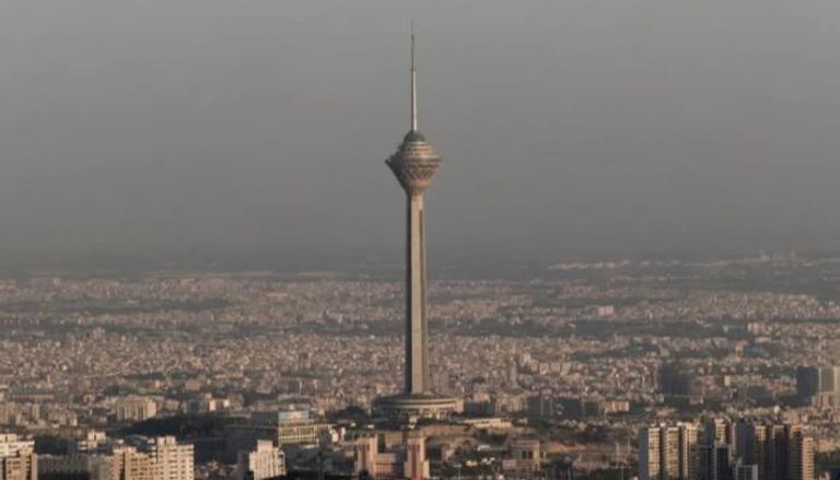 العاصمة الإيرانية طهران
