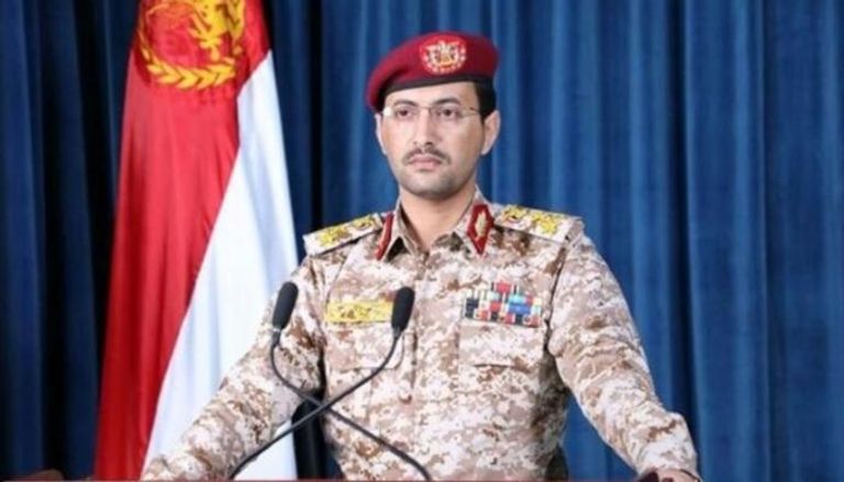 المتحدث العسكري للحوثيين يحيى سريع