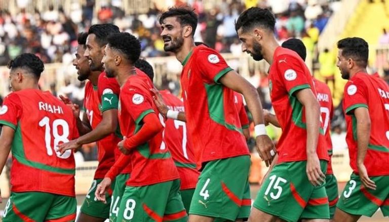 موعد مباراة المغرب اليوم