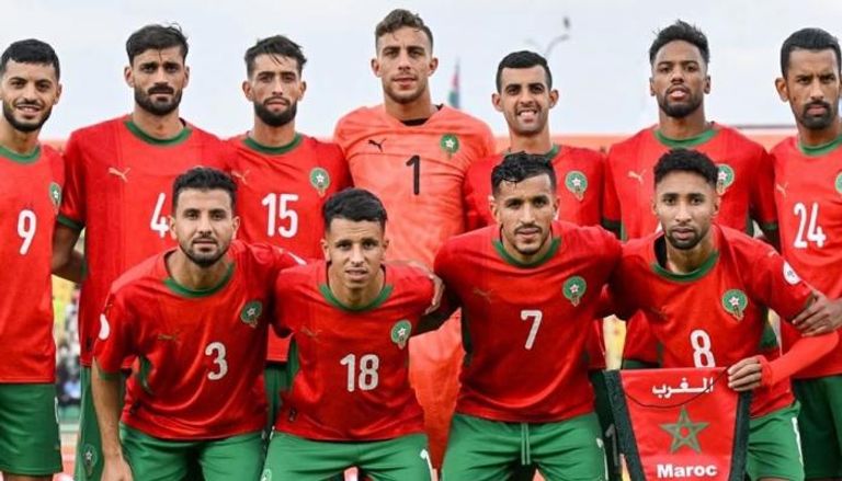 موعد مباراة المغرب اليوم
