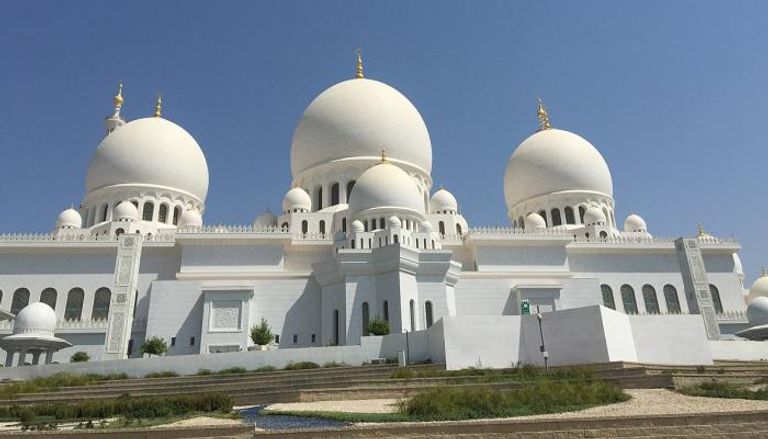 جامع الشيخ زايد الكبير