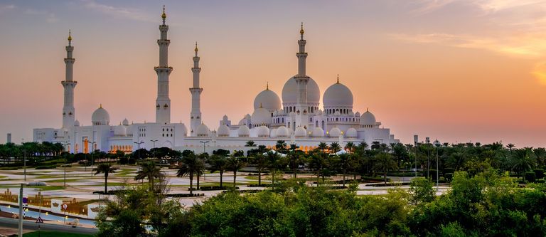 جامع الشيخ زايد الكبير