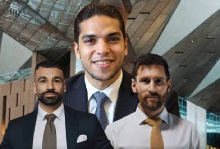 الدكتور محمد حجازي
