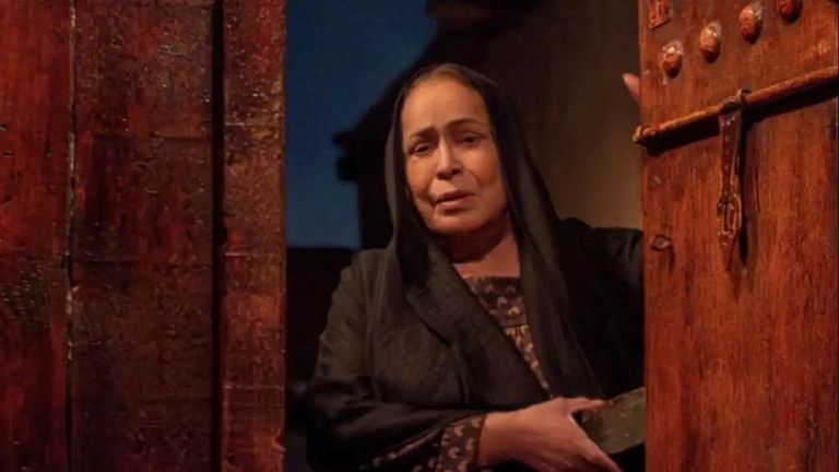 الفنانة حياة الفهد