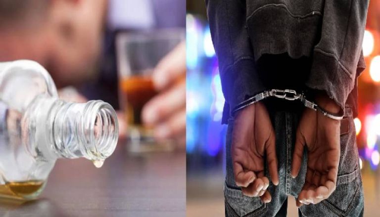 أزمة التسمم بالكحول في الكويت