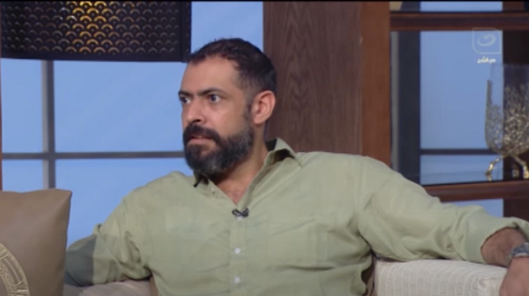 المخرج وليد الحلفاوي