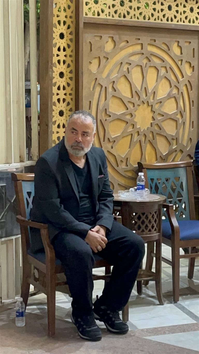 عزاء والدة صبحي خليل