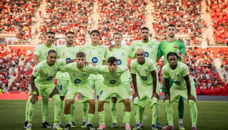 موعد مباراة برشلونة القادمة