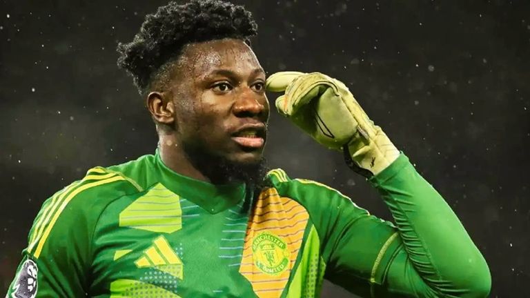 ديفيد دي خيا حارس مانشستر يونايتد السابق