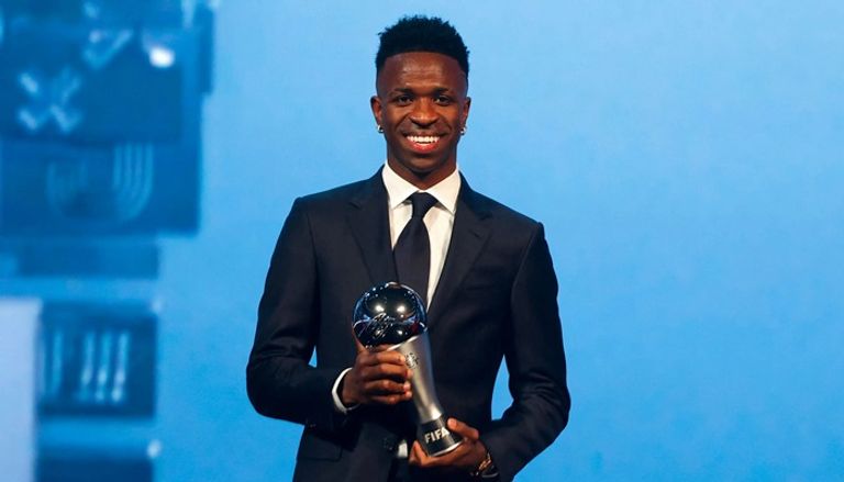 فينيسيوس وبيريز في ريال مدريد