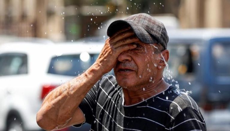 الطقس في العراق