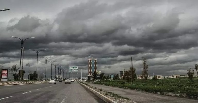 الطقس في العراق