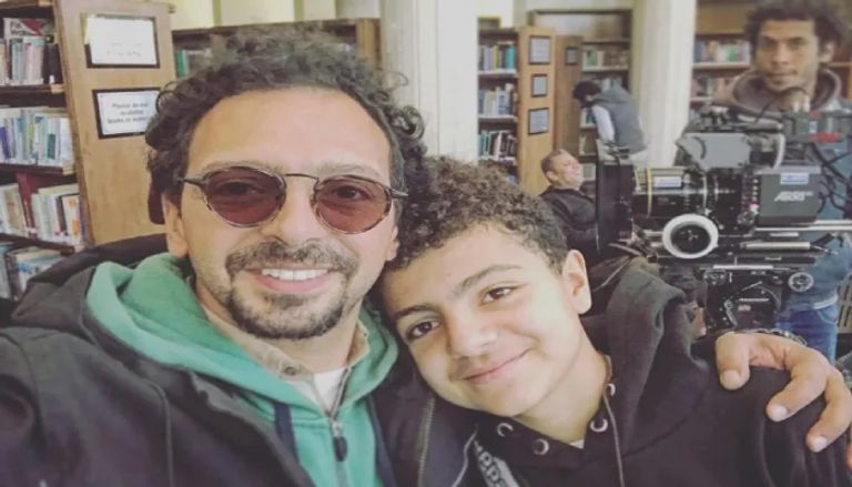 نجل تيمور تيمور يودع والده نجل تيمور تيمور يودع والده