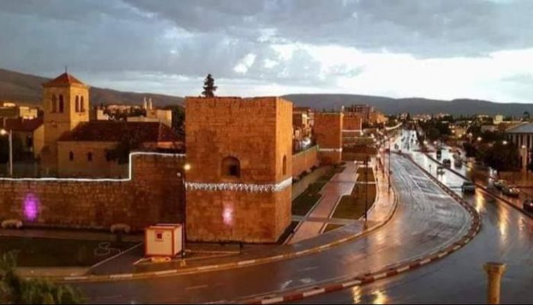 مدينة تبسة