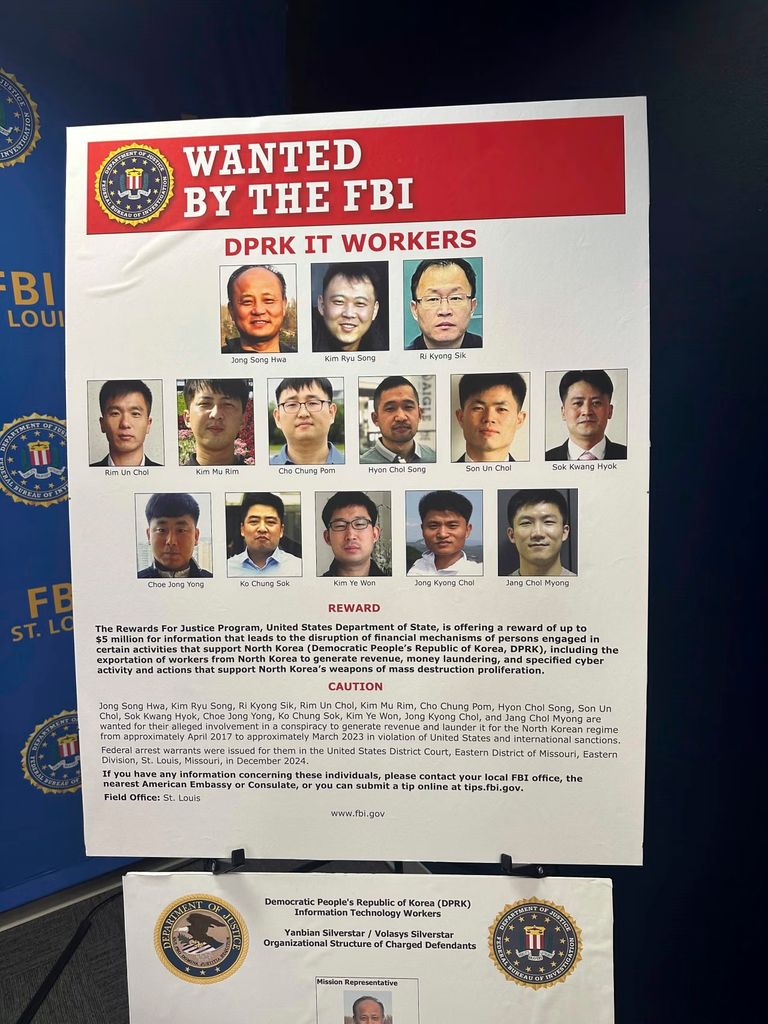 كوريون مطلوبون من المباحث الفيدرالية بسبب تزييف الهوية المقابلات الشخصية تعود للحد من التزييف عند التقدم للوظائف