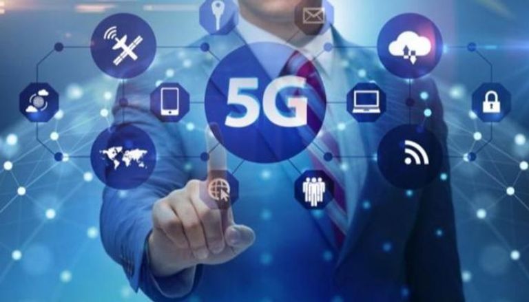 تقنية الجيل الخامس 5G