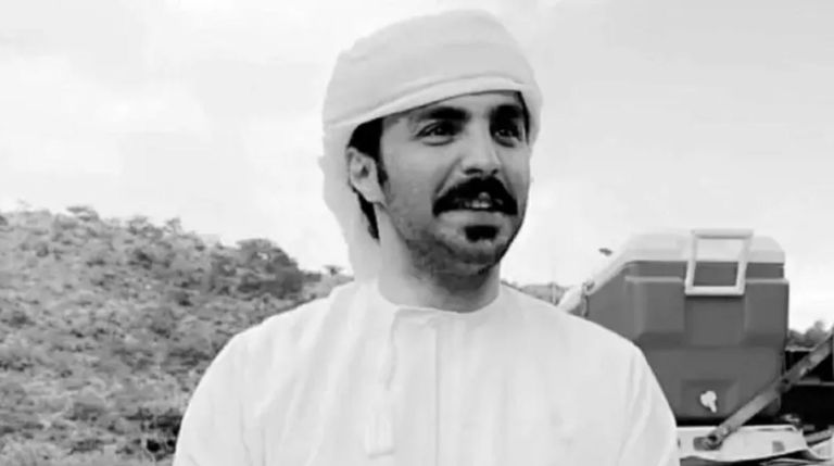 جبل سمحان في عُمان