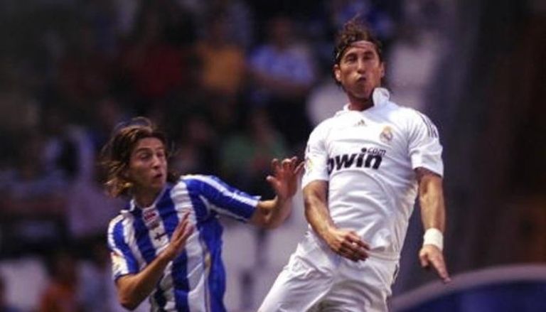 فريق ريال مدريد