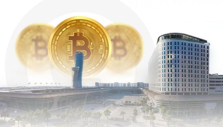 مركز أدنيك أبوظبي وعملة بيتكوين الرقمية