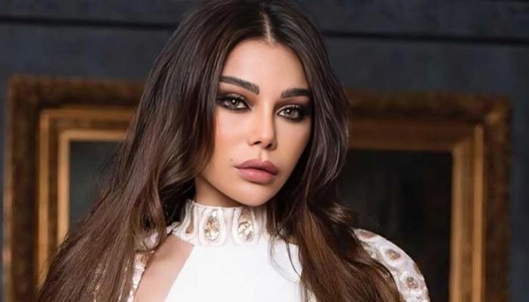 الفنانة هيفاء وهبي