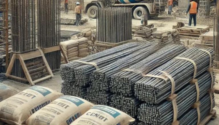 سعر طن الحديد اليوم في مصر