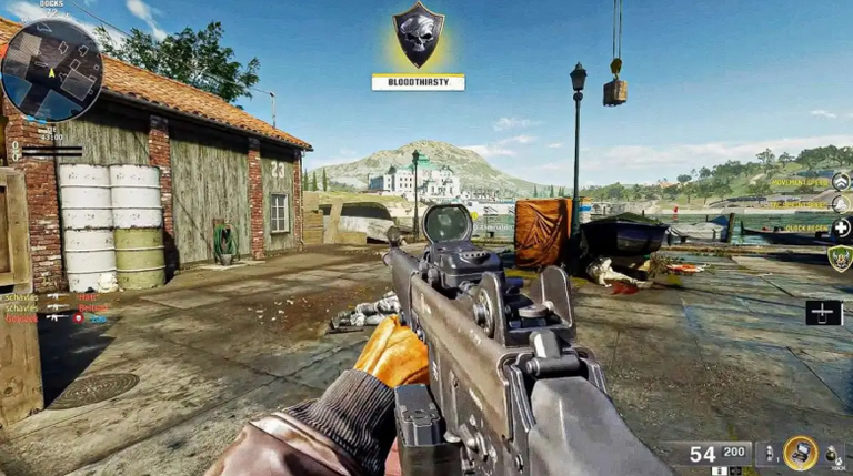  لعبة Call of Duty: Black Ops 7