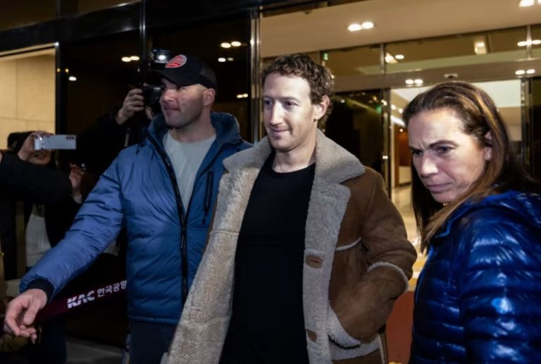 رؤوساء أبرز شركات التكنولوجيا الأمريكية