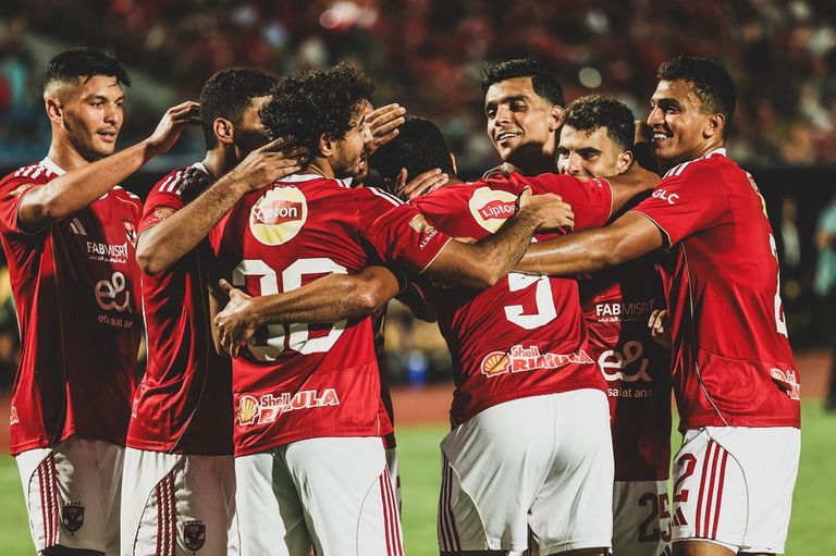 الأهلي المصري 