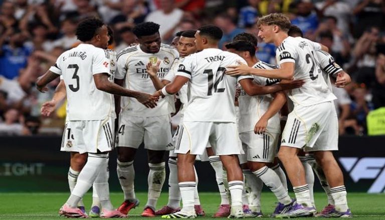 ريال مدريد 