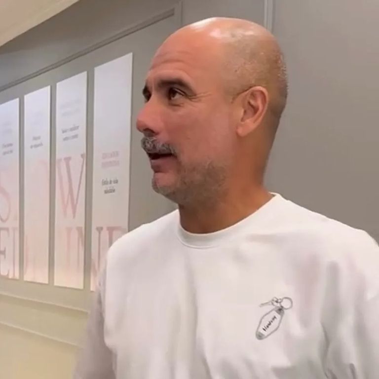 نيولوك غوارديولا المريع