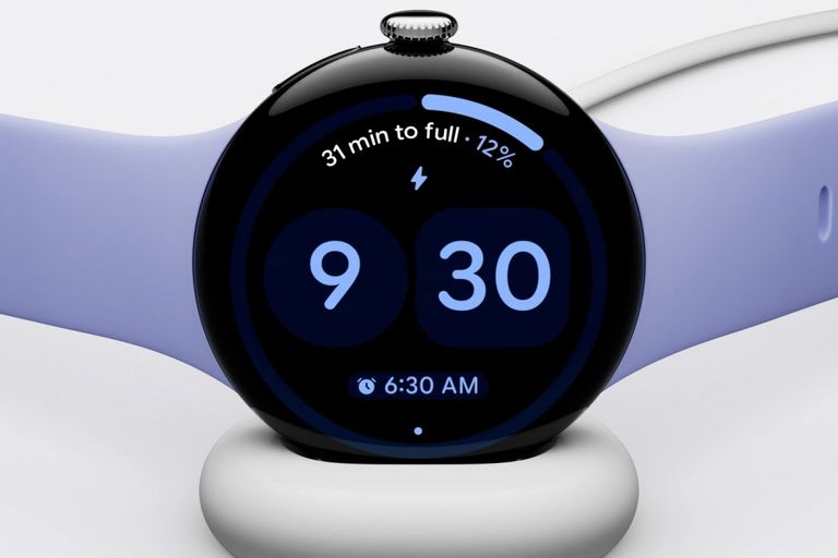 ساعة Pixel Watch 4 - موقع Gsmarena ساعة Pixel Watch 4 - موقع Gsmarena
