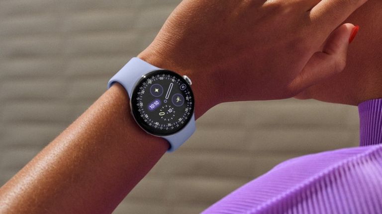 ساعة Pixel Watch 4 - موقع Gsmarena ساعة Pixel Watch 4 - موقع Gsmarena