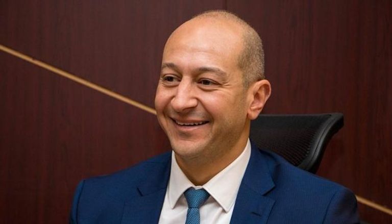 شريف البحيري الرئيس التنفيذي  لـ«onebank»