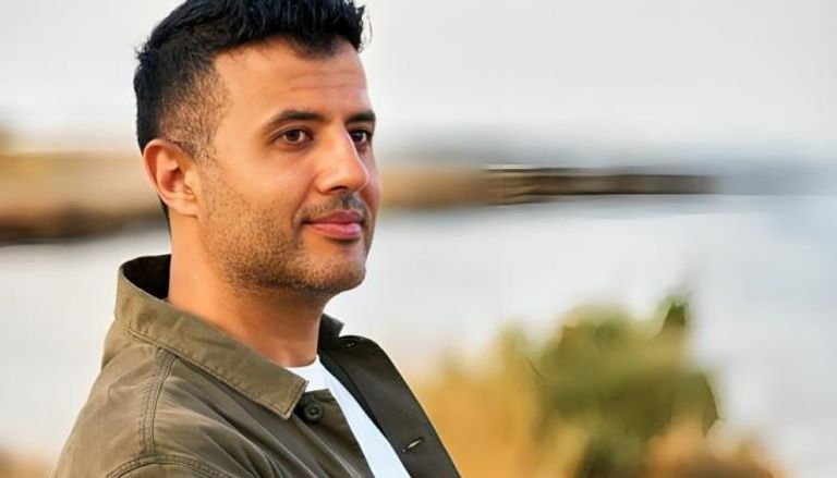 الفنان حمزة نمرة