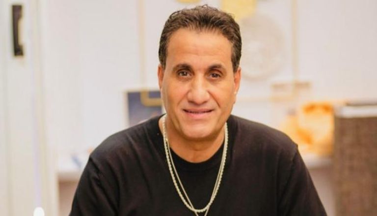 الفنان الشعبي أحمد شيبة