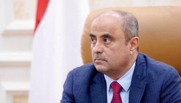 رئيس الوزراء اليمني سالم بن بريك