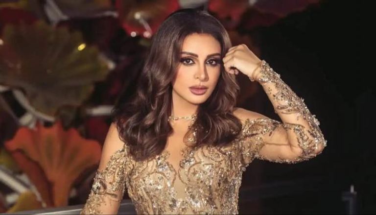 الفنانة المصرية أنغام 