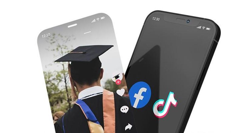 تيك توك يتقمص بدايات فيسبوك بميزة جديدة