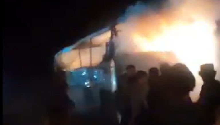 حادث ماساوي بهرات الأفغانية حادث مأساوي بهرات الأفغانية- تعبيرية